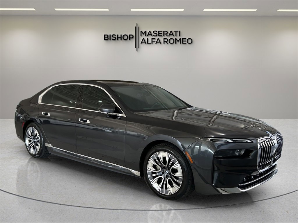 Used 2023 BMW i7 xDrive60