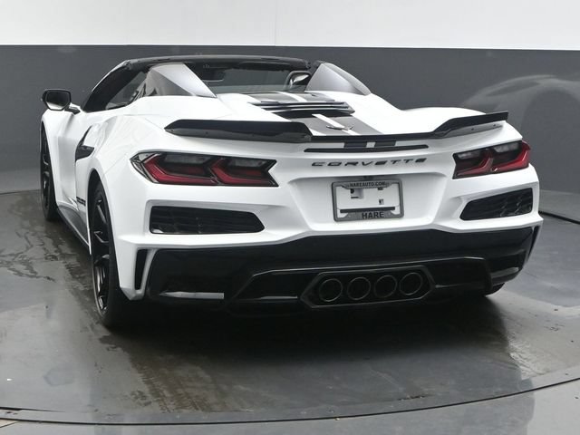Used 2027 Chevrolet Corvette Grand Sport w/ Stealth Interior Trim Package RWD image 35