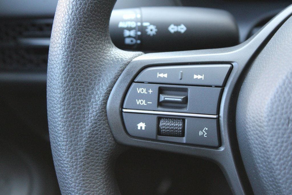 New 2026 Honda HR-V LX image 26