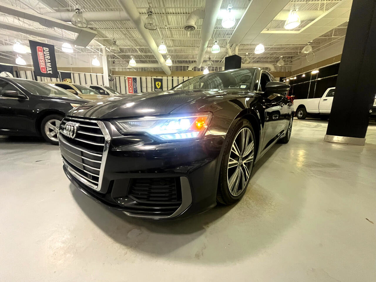 Used 2019 Audi A6 3.0T Premium w/ Convenience Package image 2