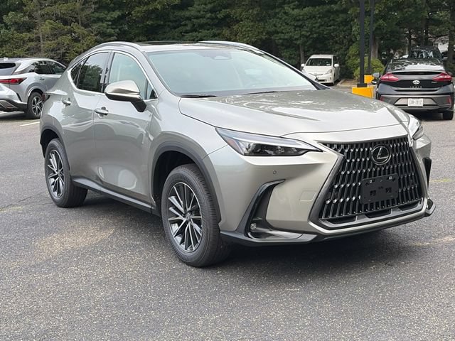 New 2026 Lexus NX 350 AWD w/ Accessory Package (Z1)