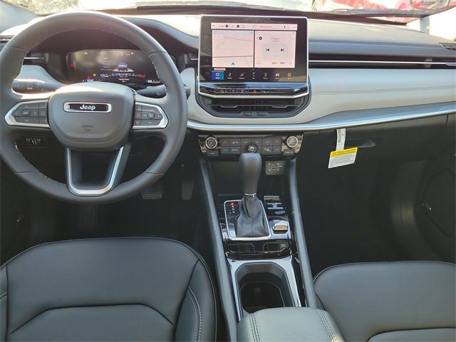 New 2026 Jeep Compass Limited image 24