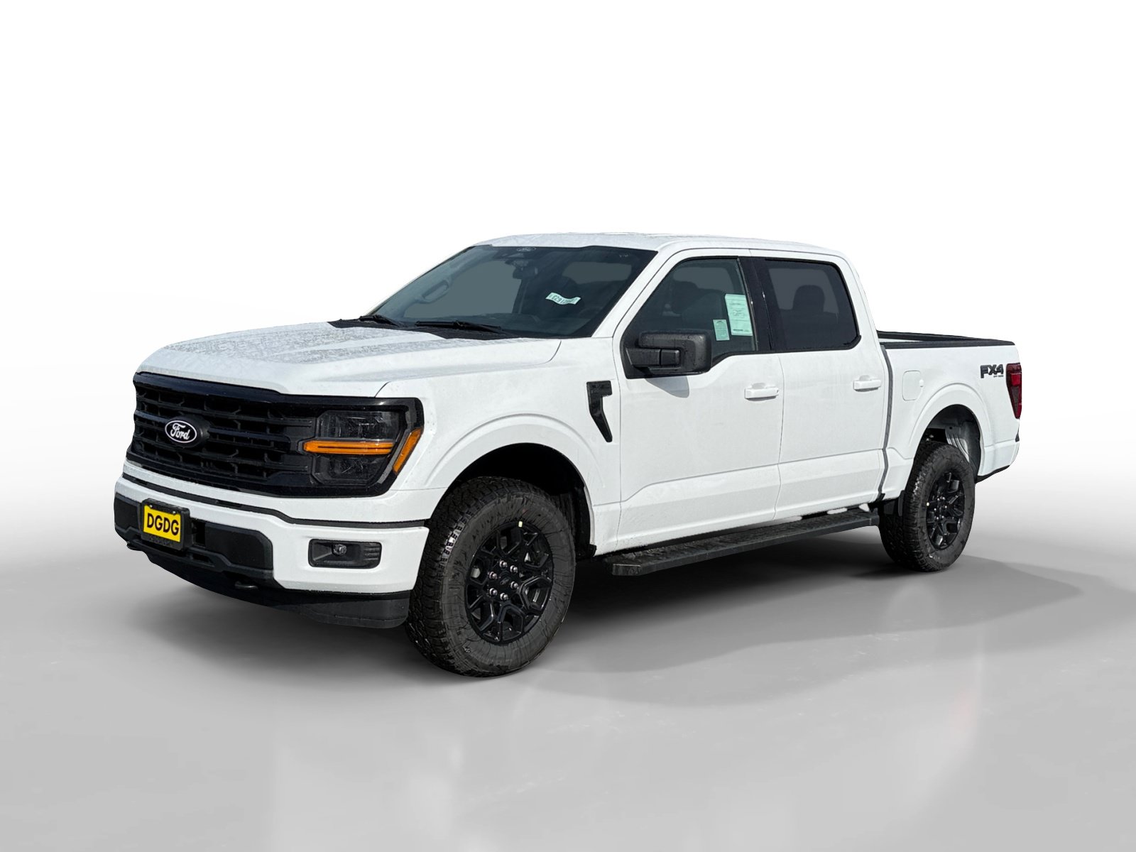 New 2026 Ford F150 XLT w/ FX4 Off-Road Package AWD/4WD image 1