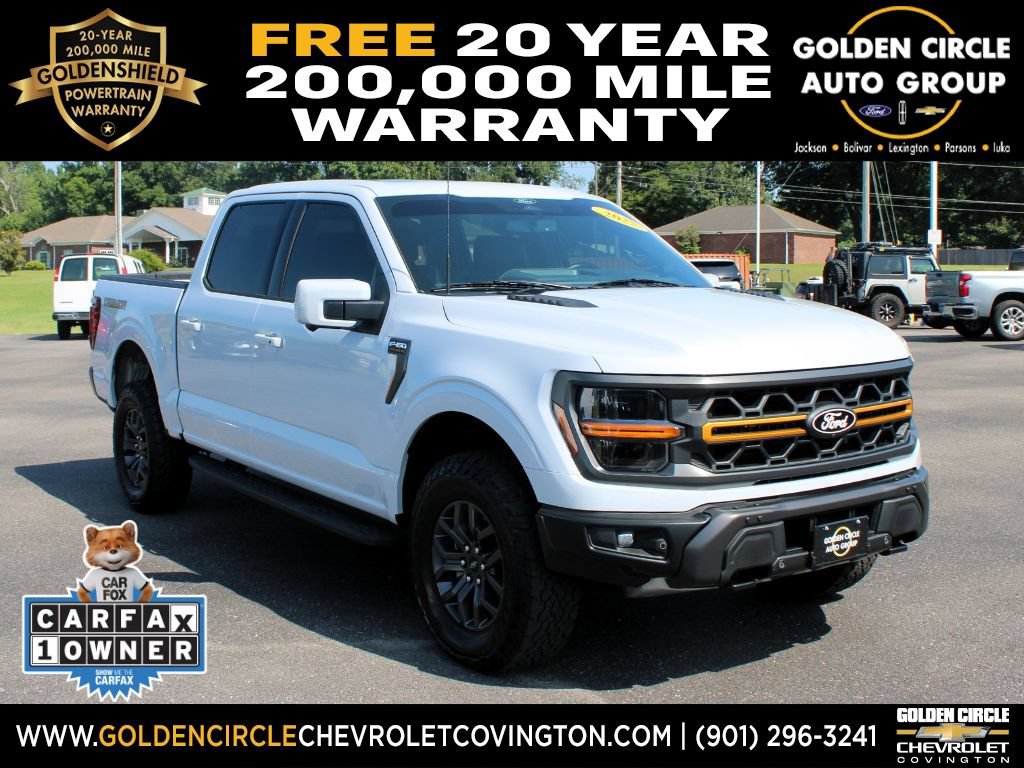 Used 2025 Ford F150 Tremor w/ Equipment Group 402A High