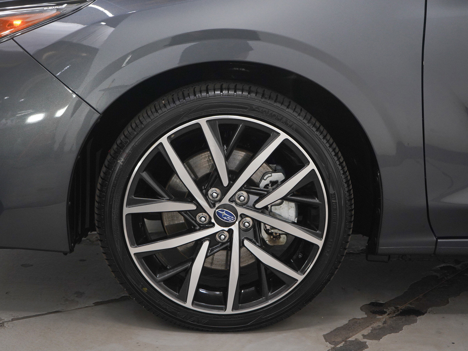 Certified 2026 Subaru Impreza 2.0i Sport AWD/4WD image 27