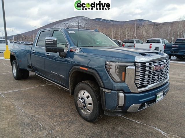 New 2026 GMC Sierra 3500 Denali w/ Denali Reserve Package image 1