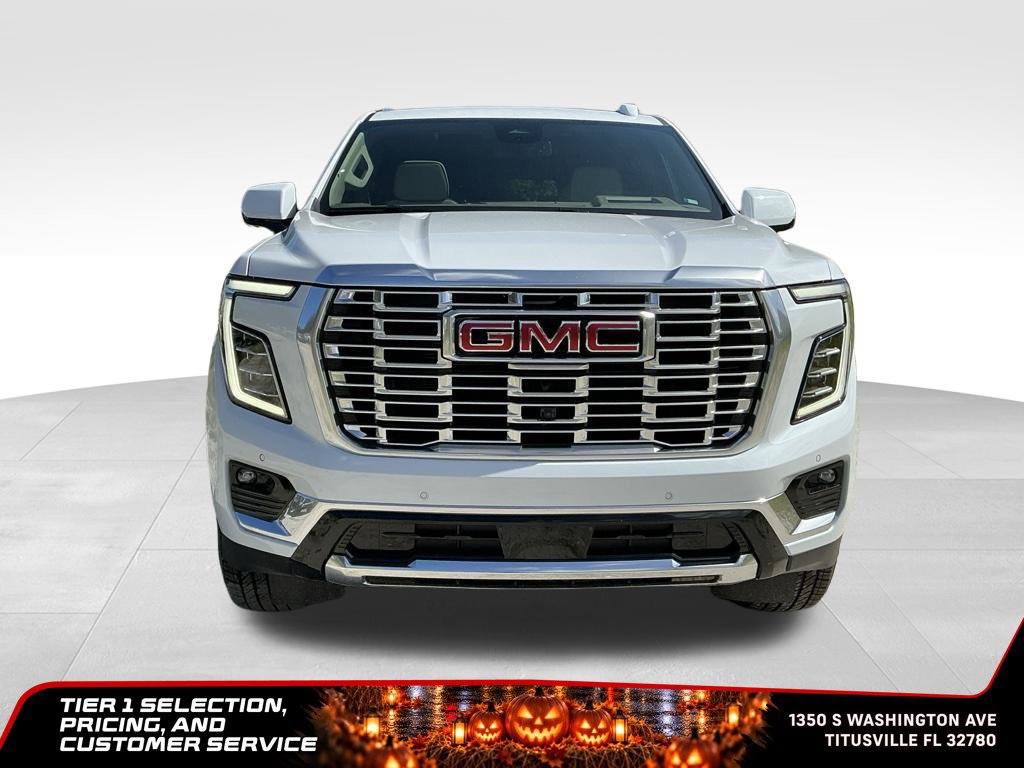New 2026 GMC Yukon XL Denali w/ Sun & Power Step Package AWD/4WD image 10
