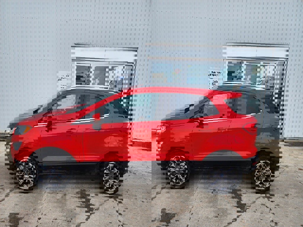 Used 2019 Ford EcoSport Titanium image 2