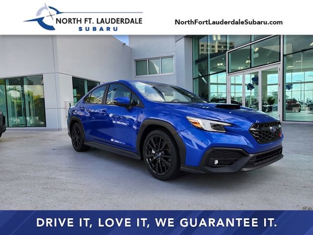 New 2025 Subaru WRX Limited
