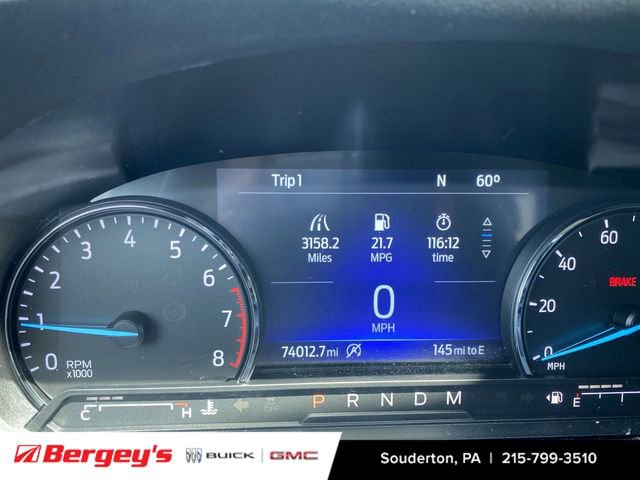 Used 2021 Ford Explorer Limited w/ Equipment Group 301A AWD/4WD image 14