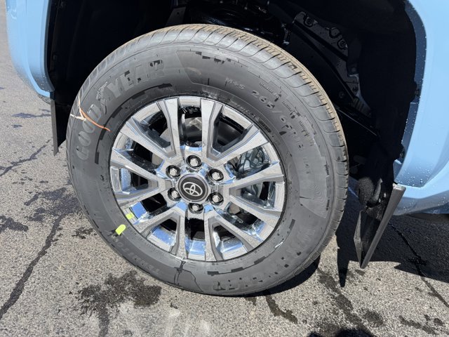 New 2026 Toyota Tacoma Limited image 16