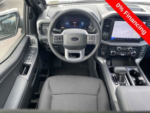 New 2025 Ford F150 XLT w/ Equipment Group 302A MID image 10