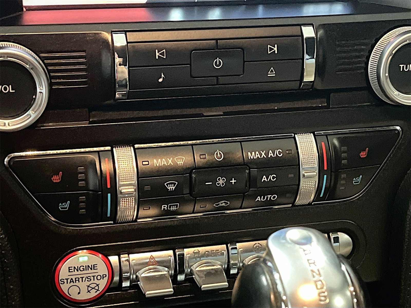 Used 2015 Ford Mustang Premium w/ Ecoboost Performance Package image 15