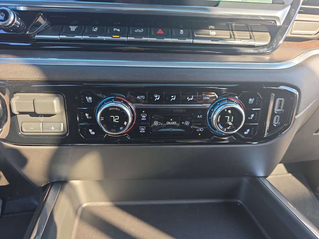 New 2026 GMC Sierra 2500 SLT w/ Max Trailering Package AWD/4WD image 20
