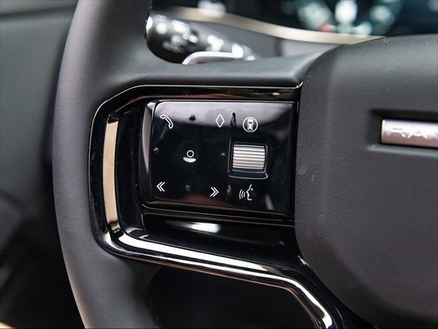 New 2026 Land Rover Range Rover Evoque S AWD/4WD image 21