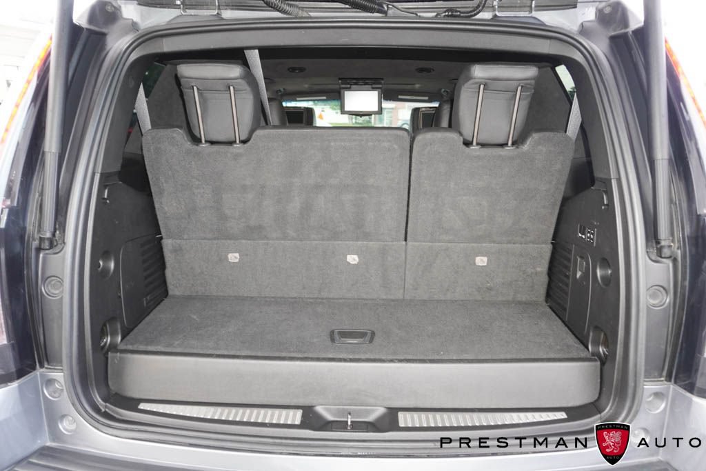 Used 2019 Cadillac Escalade Platinum AWD/4WD image 44