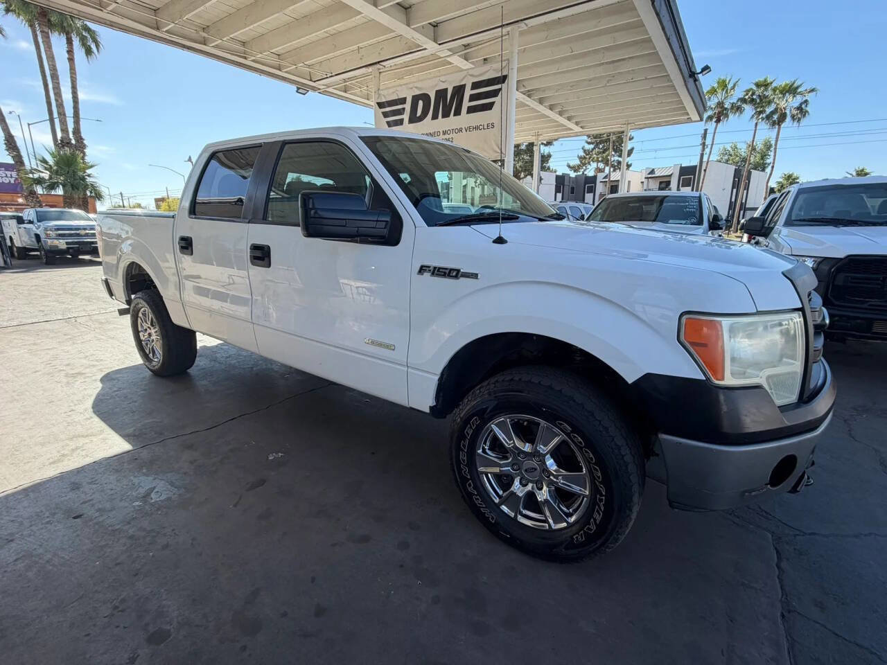 Used 2014 Ford F150 XL w/ XL Plus Package image 3