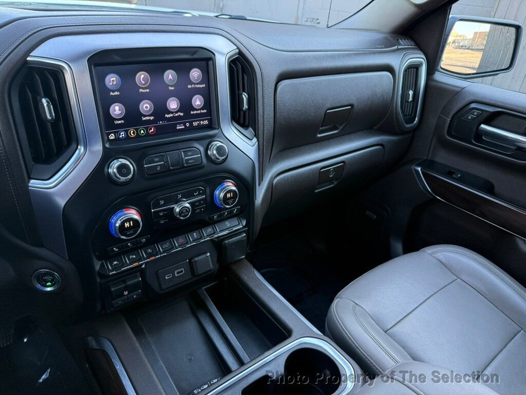 Used 2019 GMC Sierra 1500 SLT w/ SLT Premium Plus Package AWD/4WD image 24