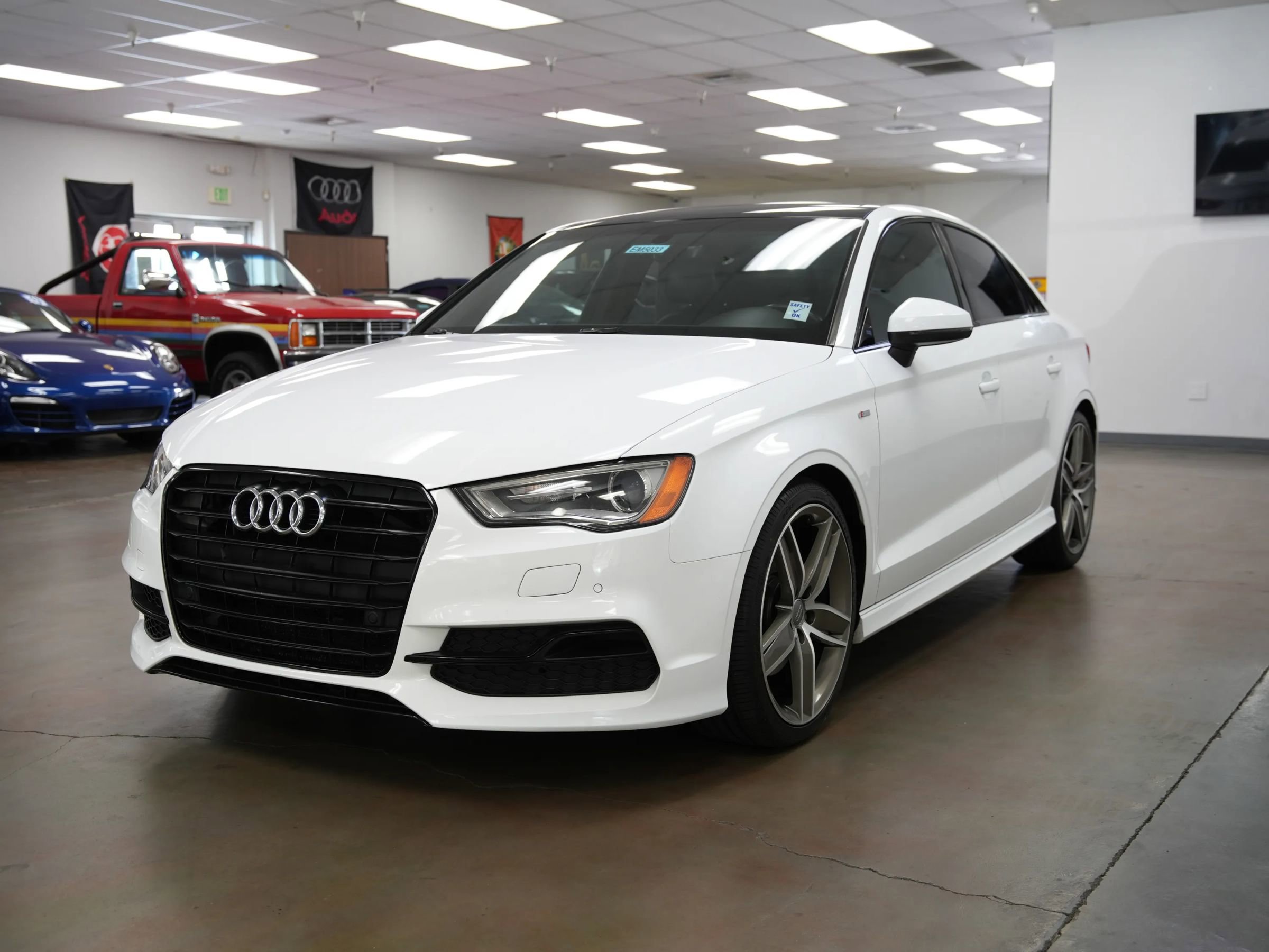 Used 2016 Audi A3 1.8T Premium image 5