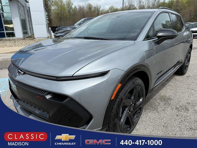 New 2025 Chevrolet Equinox EV RS