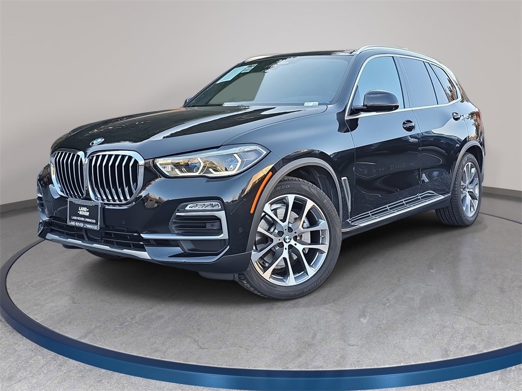 Used 2019 BMW X5 xDrive40i image 1