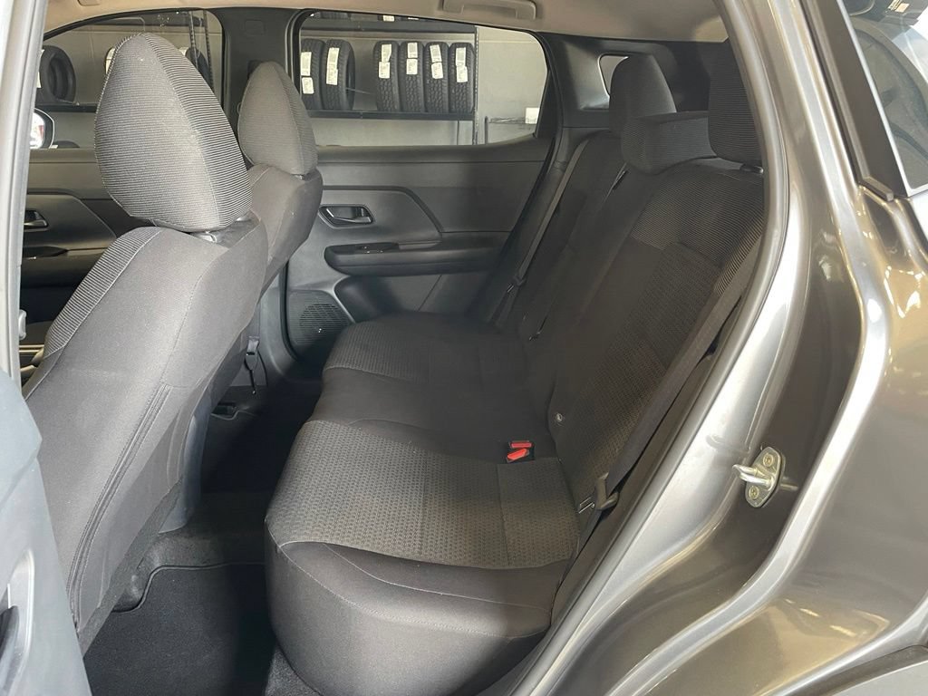Certified 2026 Nissan Kicks S FWD image 16