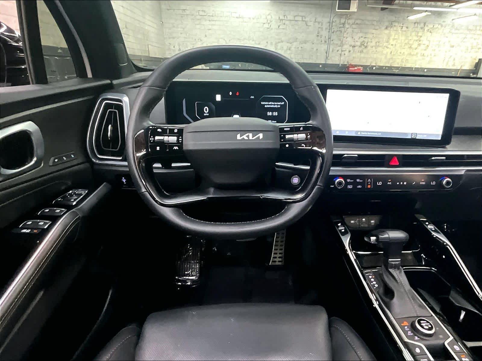Used 2026 Kia Sorento SX Prestige AWD/4WD image 8