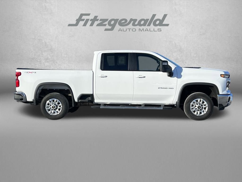Used 2025 Chevrolet Silverado 2500 LT w/ Convenience Package image 3