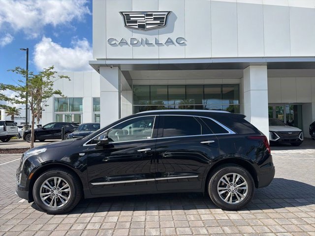 Certified 2023 Cadillac XT5 Premium Luxury
