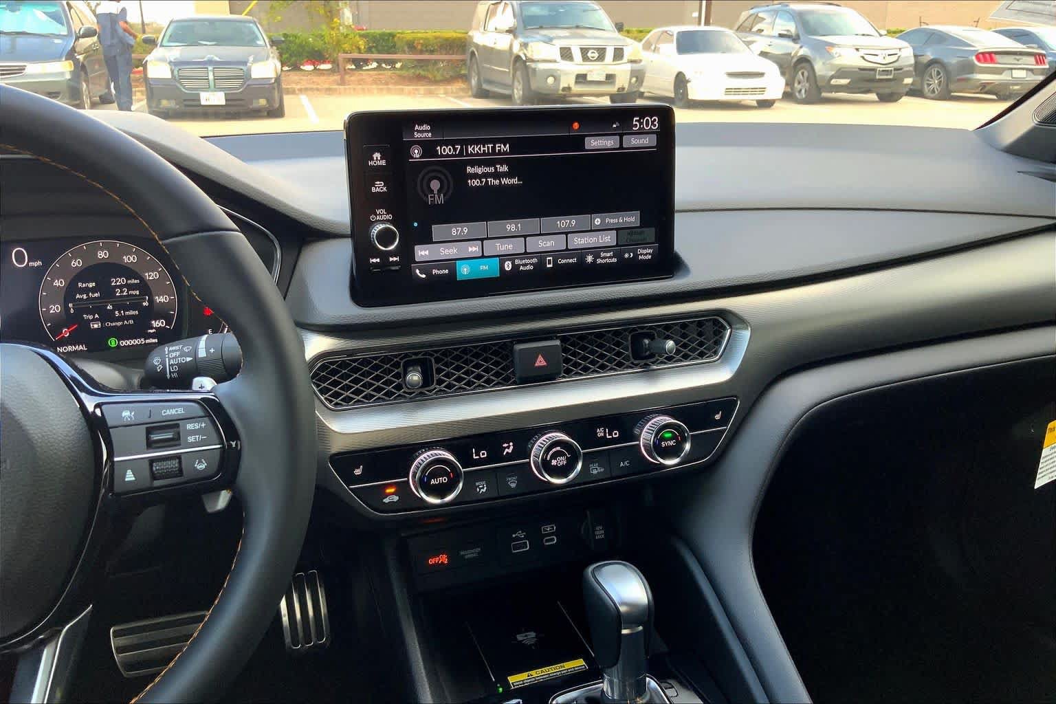 New 2026 Acura Integra A-Spec w/ Technology Package FWD image 6