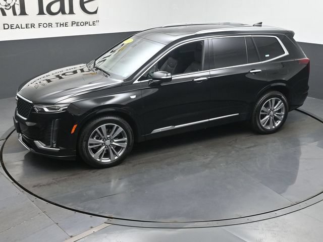 Used 2025 Cadillac XT6 Premium Luxury AWD/4WD image 51