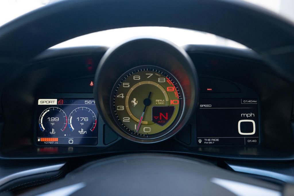 Certified 2018 Ferrari GTC4Lusso image 41