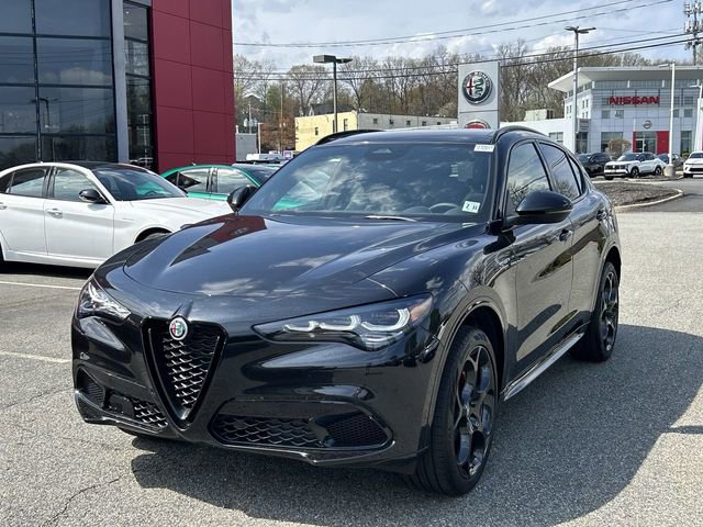 New 2026 Alfa Romeo Stelvio Sprint