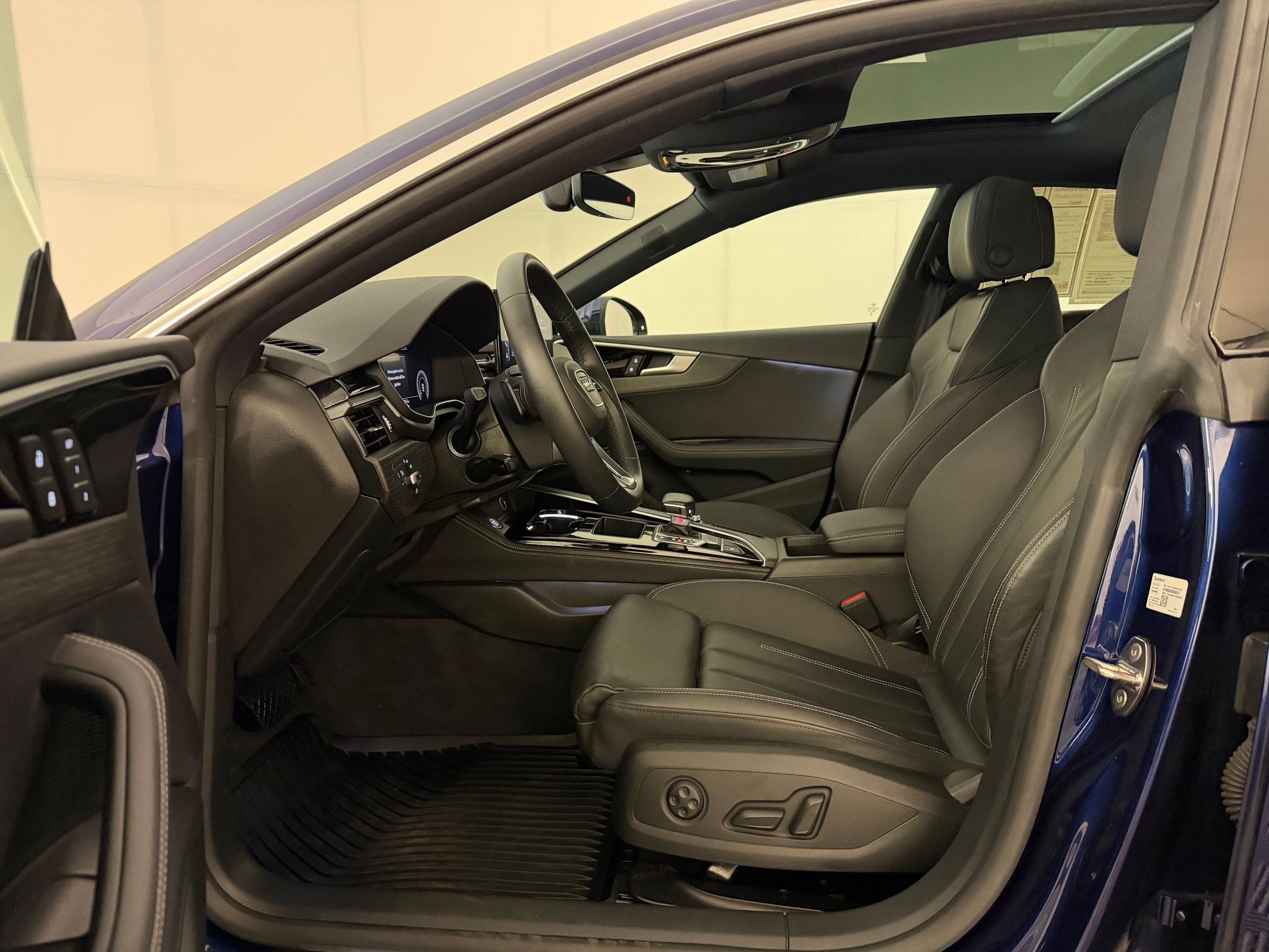 Certified 2023 Audi A5 2.0T Premium Plus w/ Premium Plus AWD/4WD image 5