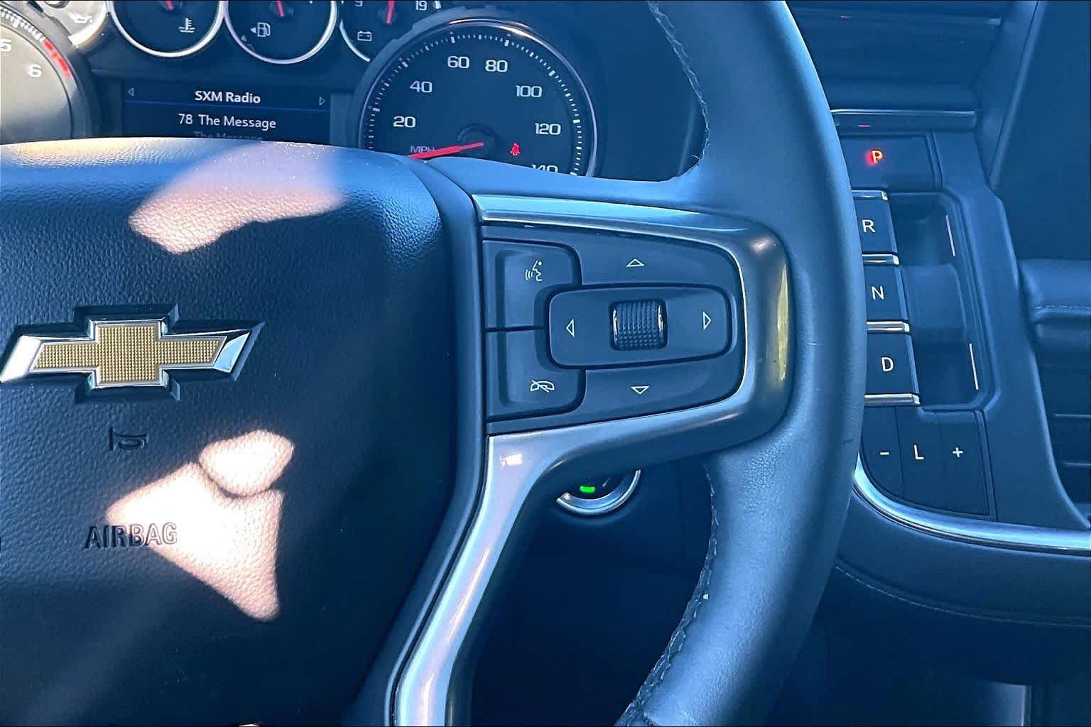 Used 2023 Chevrolet Tahoe LS w/ Driver Alert Package RWD image 27