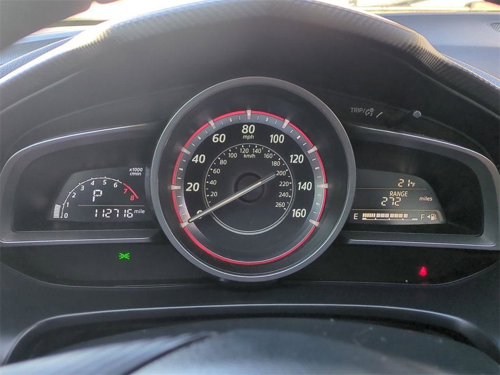 Used 2015 MAZDA MAZDA3 i Grand Touring image 17