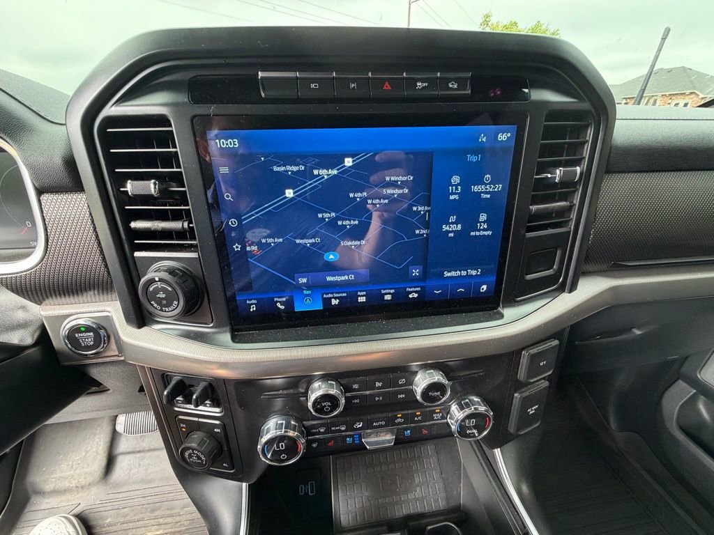 Used 2021 Ford F150 Raptor w/ Equipment Group 801A High AWD/4WD image 11