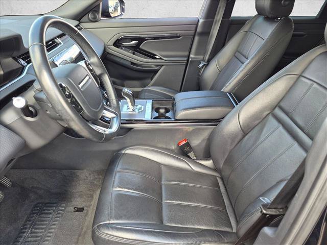 Used 2020 Land Rover Range Rover Evoque S AWD/4WD image 12