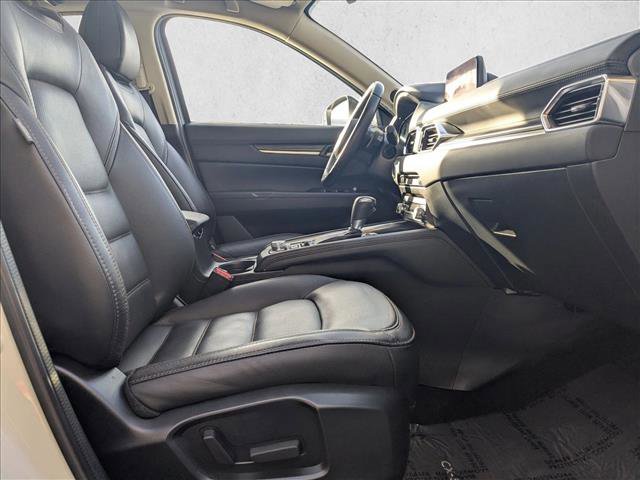 Used 2020 MAZDA CX-5 Grand Touring w/ GT Premium Package image 26