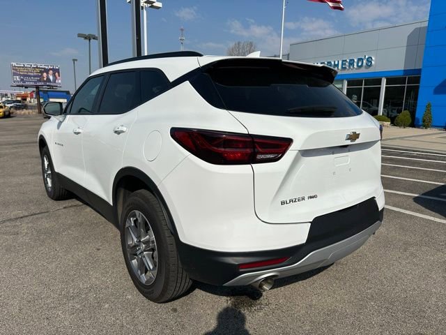 Used 2024 Chevrolet Blazer LT w/ Convenience Package image 17