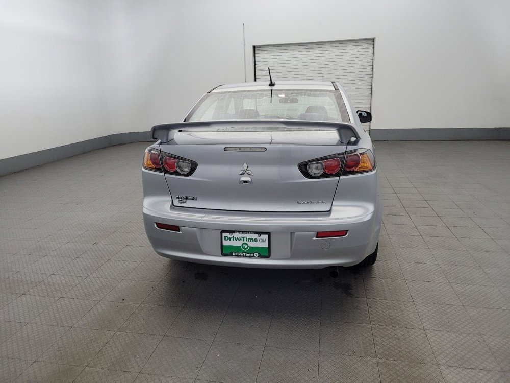 Used 2015 Mitsubishi Lancer SE image 7