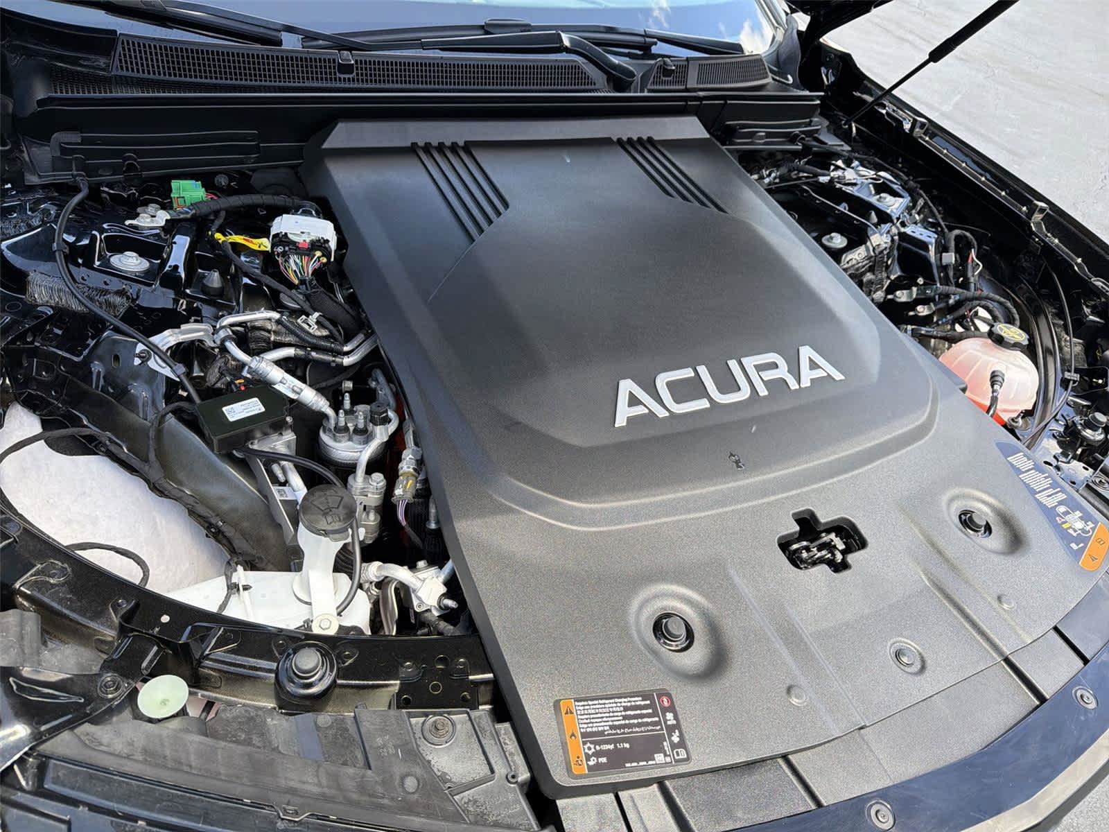 Used 2024 Acura ZDX A-Spec AWD/4WD image 10