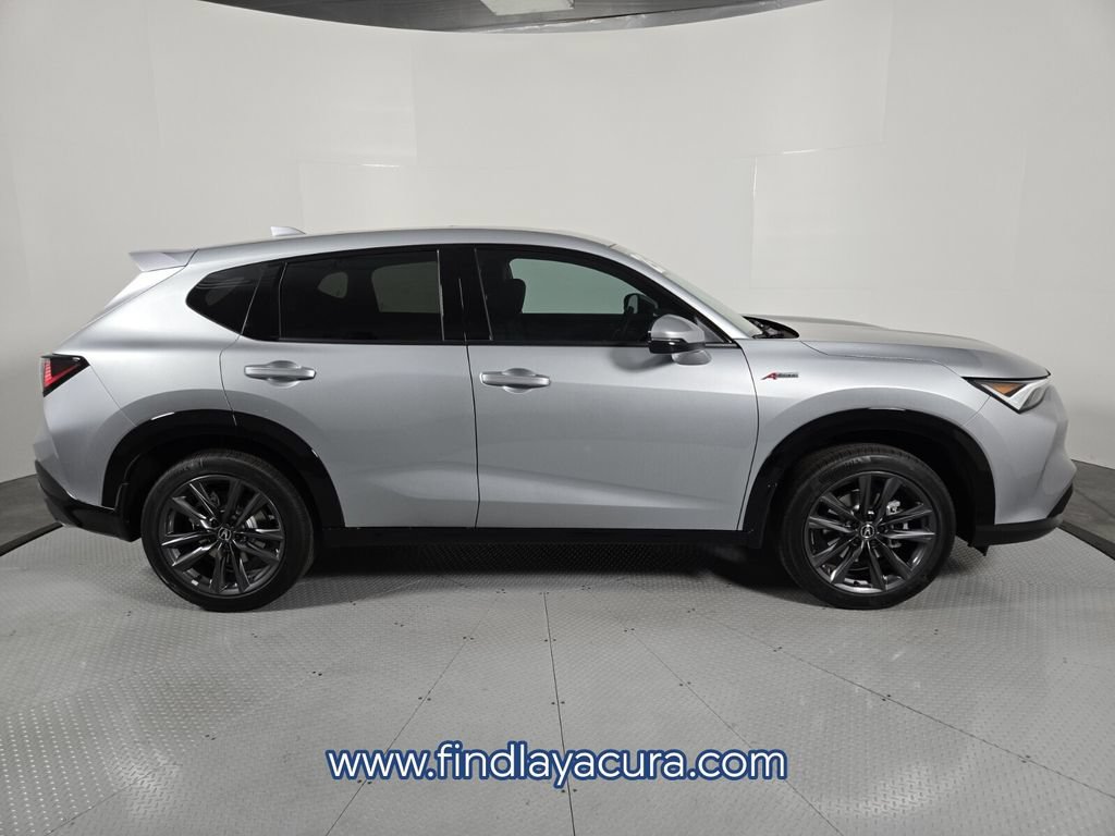 New 2025 Acura ADX A-Spec AWD/4WD image 8
