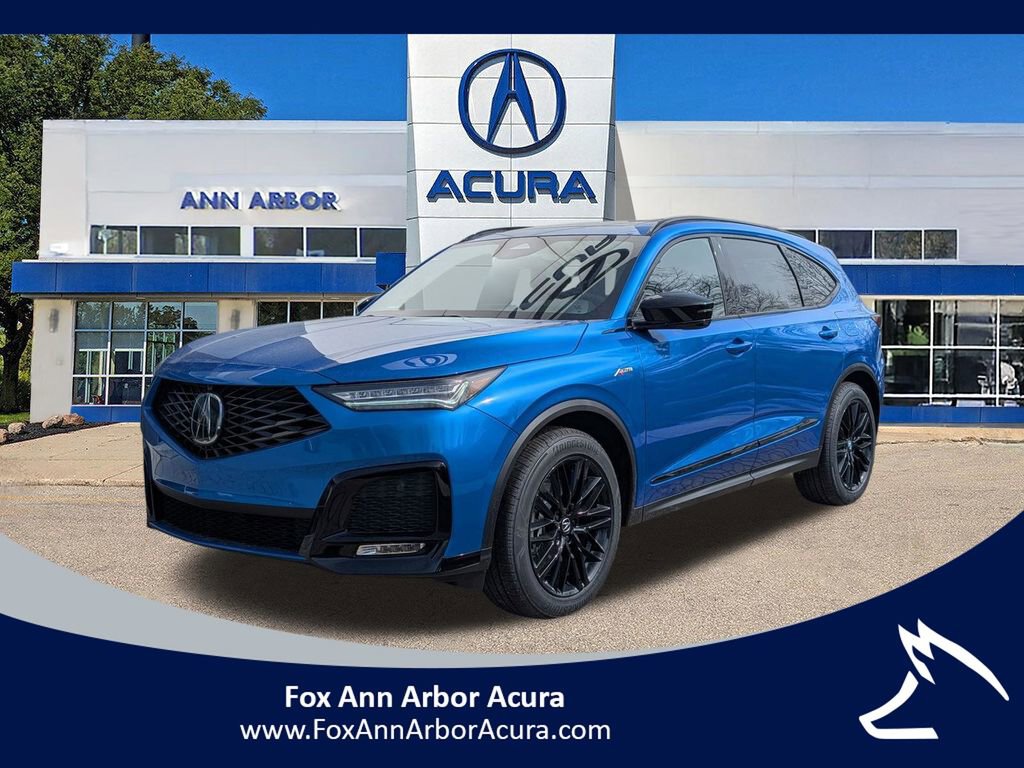New 2026 Acura MDX A-Spec