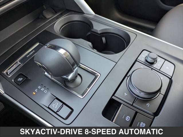 New 2026 MAZDA CX-70 SC AWD/4WD image 8