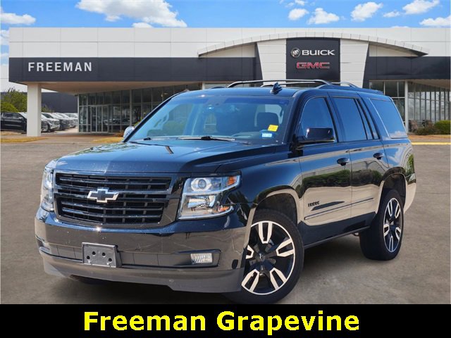 Used 2018 Chevrolet Tahoe Premier
