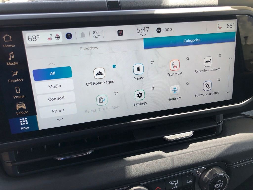 New 2025 Jeep Wrangler Sahara w/ Safety Group image 28