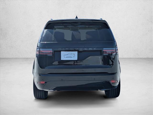 New 2026 Land Rover Discovery Dynamic SE AWD/4WD image 8