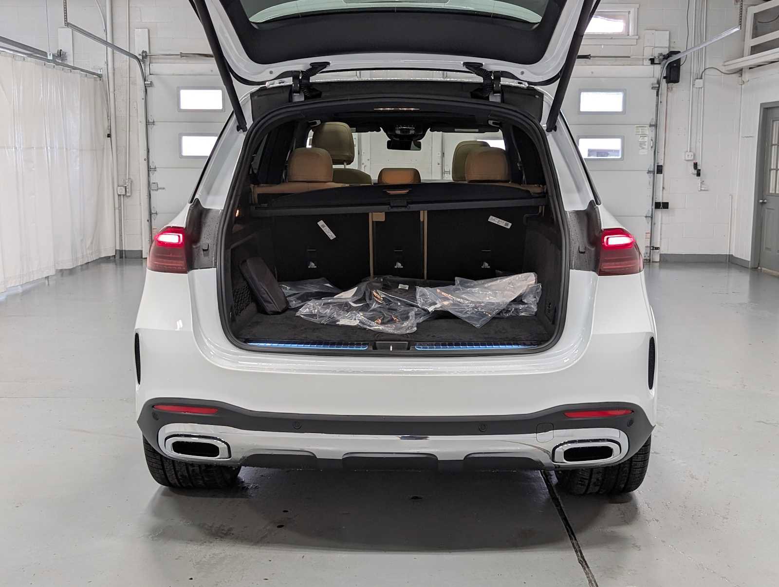 New 2026 Mercedes-Benz GLE 450 4MATIC image 22