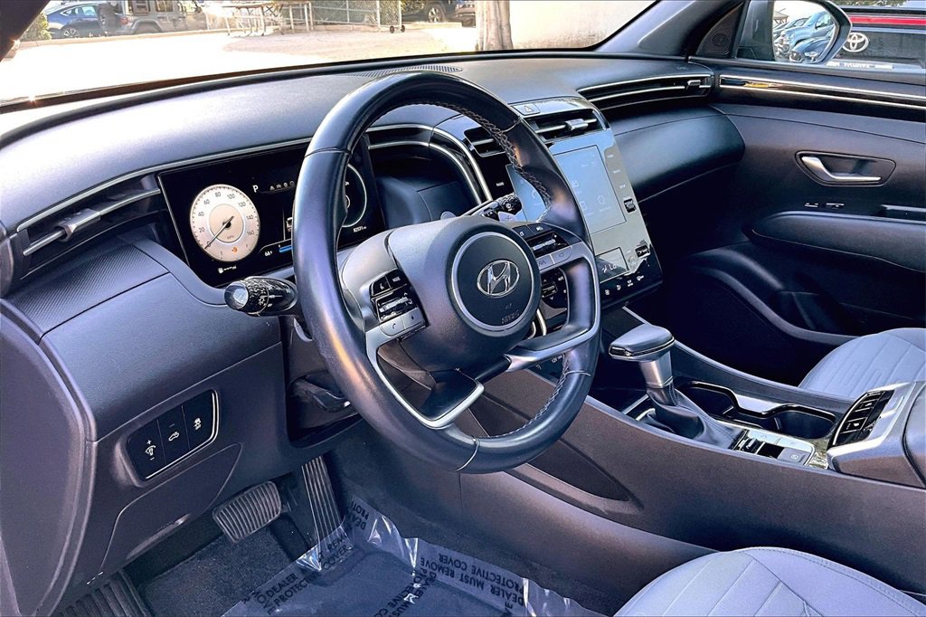 Used 2022 Hyundai Santa Cruz SEL Premium w/ Cargo Package image 18